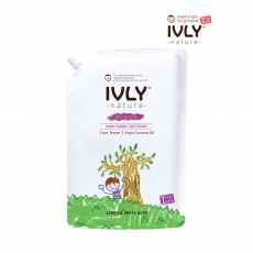 IVLY Baby Fabric Softener (Tiare Flower, Coconut oil)
