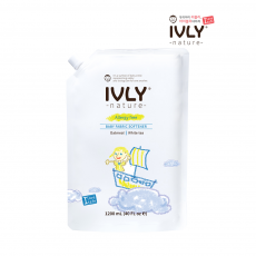 IVLY Baby Fabric Softener (Oatmeal, White teal)