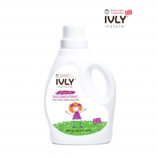 IVLY Baby Detergent (Tiare Flower, Coconut oil)